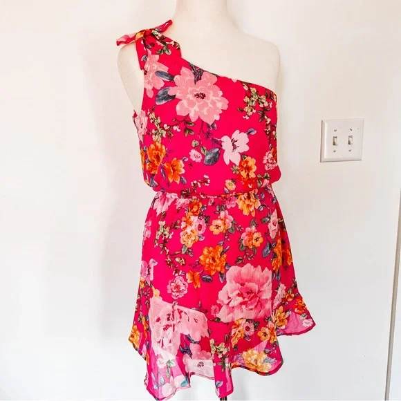 open lace back dress 9